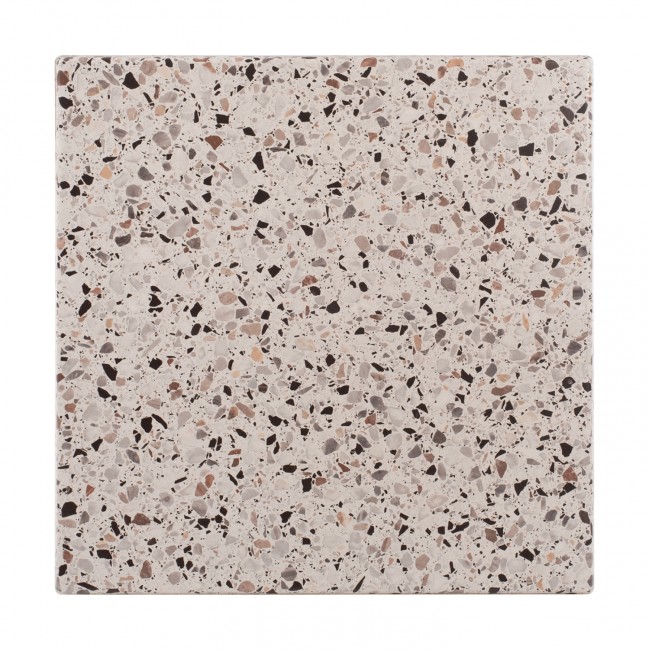 ΕΠΙΦΑΝΕΙΑ ΤΡΑΠΕΖΙΟΥ WERZALIT 60Χ60Χ3.5εκ. TERRAZZO HM5229.16