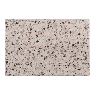 ΕΠΙΦΑΝΕΙΑ ΤΡΑΠΕΖΙΟΥ WERZALIT 120Χ80Χ3.5εκ. TERRAZZO HM5630.16