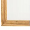 ΚΑΘΡΕΠΤΗΣ ΤΟΙΧΟΥ REFLECT HM4367 ΦΥΣΙΚΟ RATTAN 60x4,5x100Υεκ.