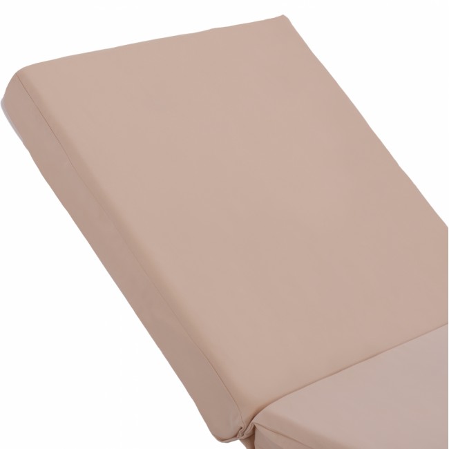 ΜΑΞΙΛΑΡΙ ΞΑΠΛΩΣΤΡΑΣ POLYESTER SIFNOS ΜΠΕΖ HM11235.01P 190x70x11 εκ.