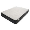 Στρώμα Diamond pakoworld pocket spring+gel memory foam 25-27cm 150x200εκ