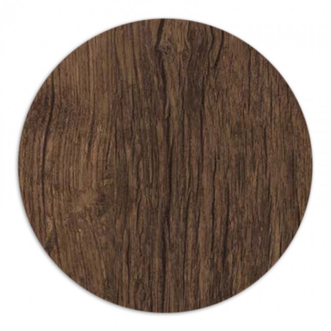 ΕΠΙΦΑΝΕΙΑ Φ60εκ. RUSTIC WENGE ΒΕΡΖΑΛΙΤ