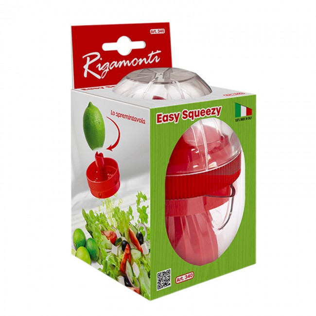 Λεμονοστίπτης Easy Squeezy 150ml Rigamonti Art.340