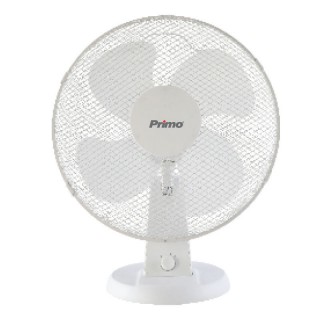 Ανεμιστήρας Επιτραπέζιος PRTF-80547 Primo 16'' 40εκ. Λευκός