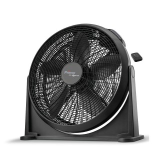 Ανεμιστήρας Box Fan 15880R Primo 20'' 50εκ. Airmonster Με Τηλεχειριστήριο Μαύρος