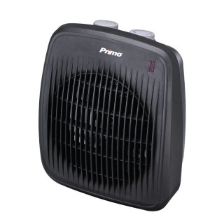 Αερόθερμο Δαπέδου PRFH-81033 Primo 2000W Μαύρο