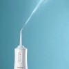 Οδοντικό Flosser φορητό επαναφορτιζόμενο InnovaGoods V0103481 χρώμα λευκό Ø6x21,3εκ.