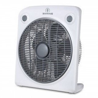 Ανεμιστήρας δαπέδου Box Fan 30cm 12'' 50W - HUMAN VRTY-30